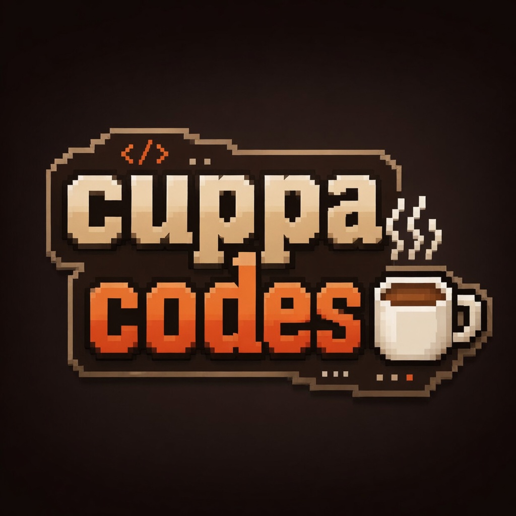 cuppacodes
